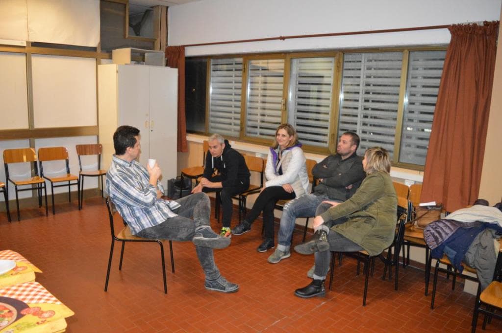 Scacchi in famiglia