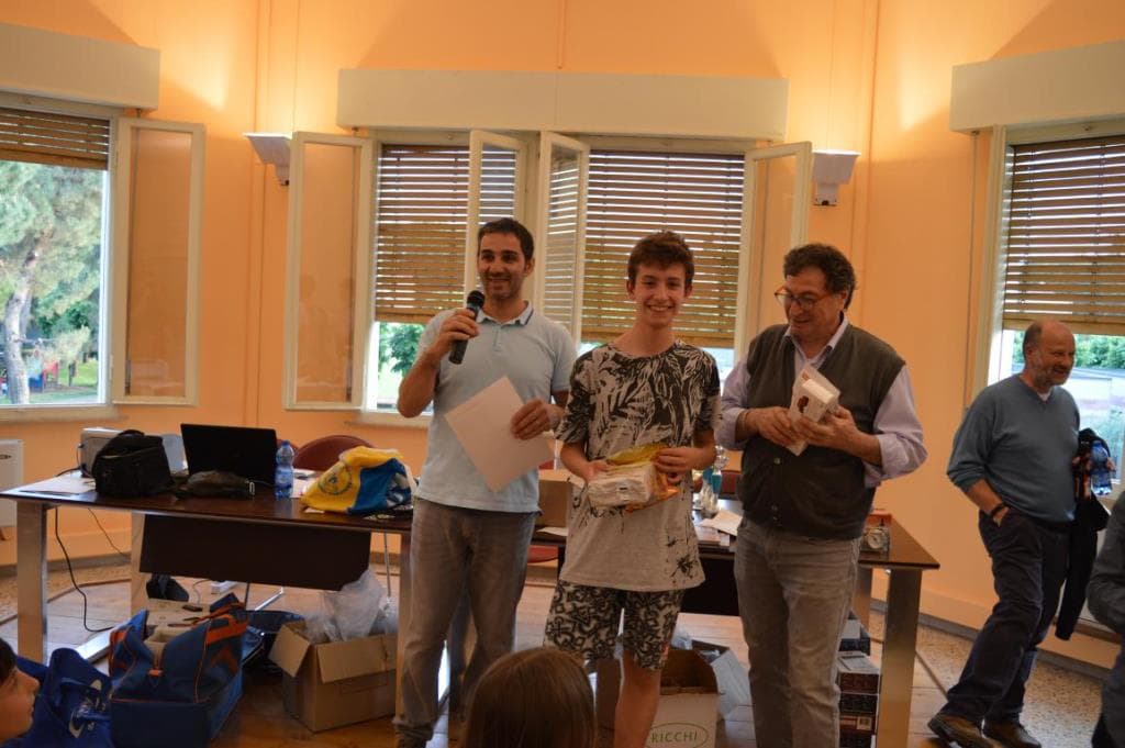 8° tappa del CERG a Vignola