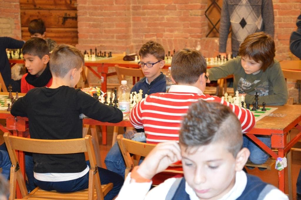 Torneo giovanile CERG Gaggio