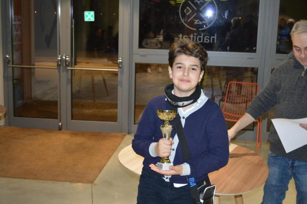 6° tappa del CERG a Soliera