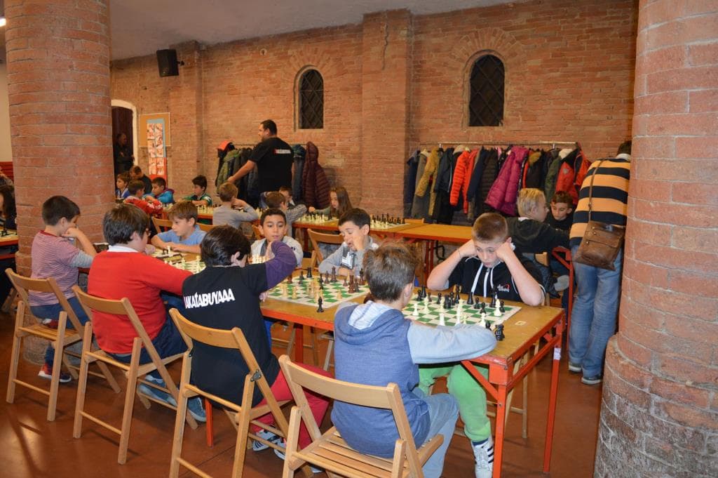 Torneo giovanile CERG Gaggio