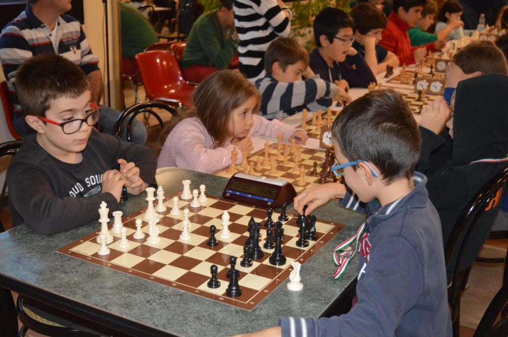 Torneo giovanile CERG San Prospero