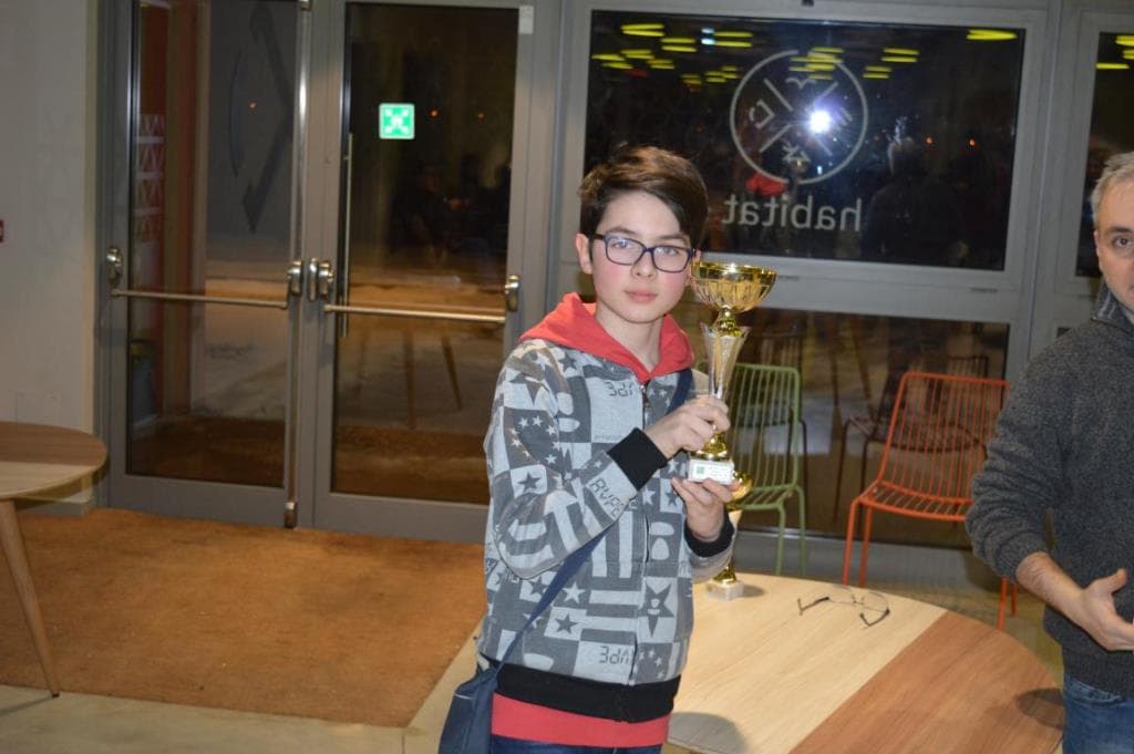 6° tappa del CERG a Soliera