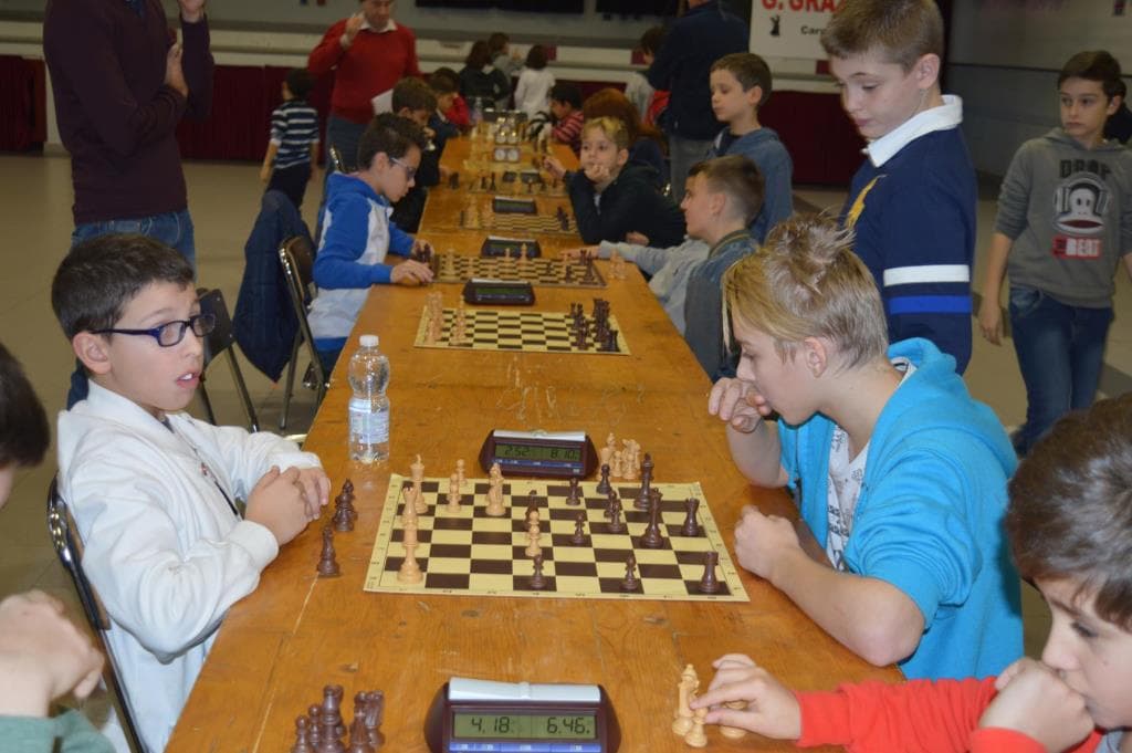 Torneo giovanile CERG Carpi