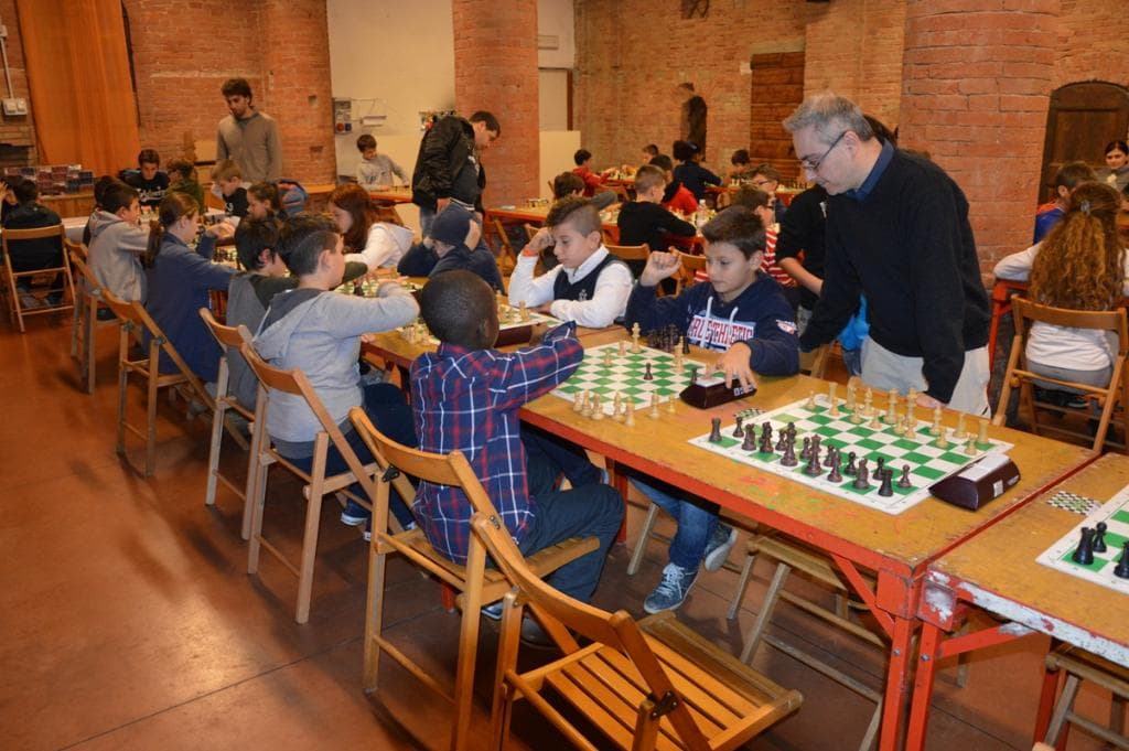 Torneo giovanile CERG Gaggio