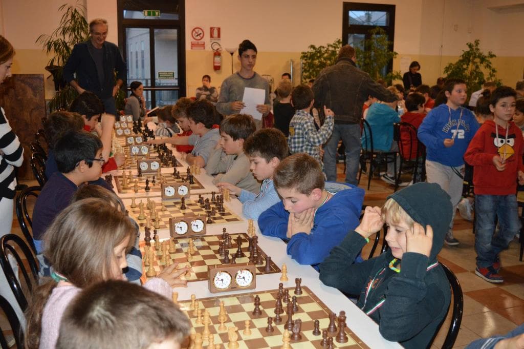 Torneo giovanile CERG San Prospero