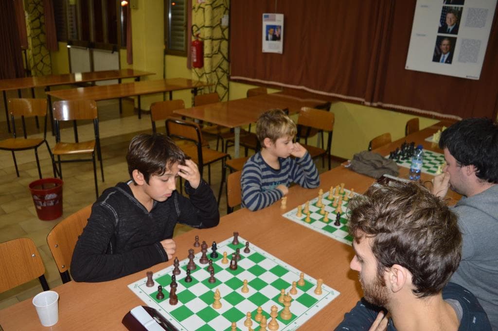 Torneo di Quadriglia