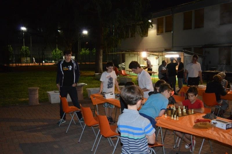 Cena sociale del G.S. di Vignola