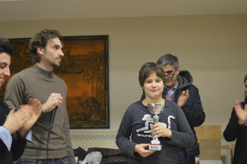 5° tappa del CERG - Marano