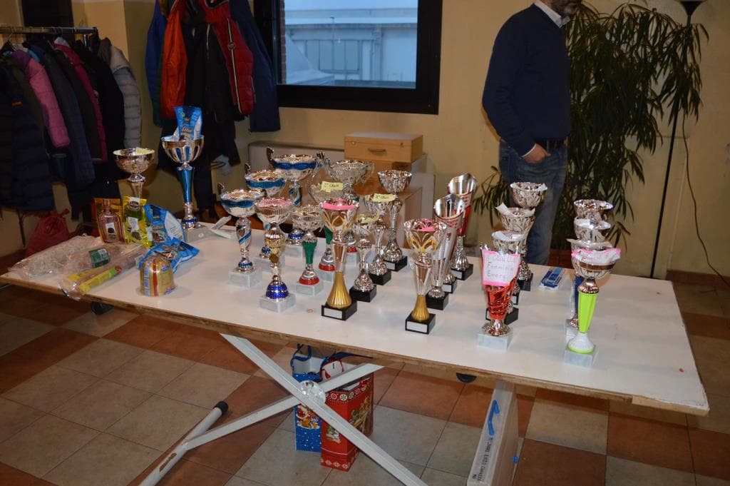 Torneo giovanile CERG San Prospero