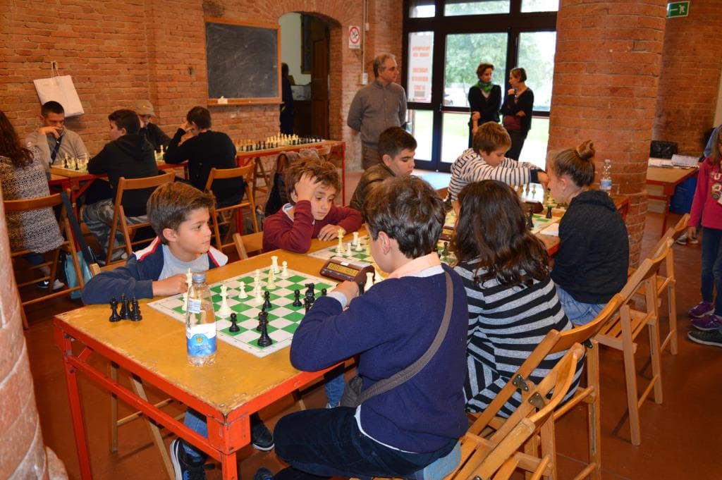 Torneo giovanile CERG Gaggio