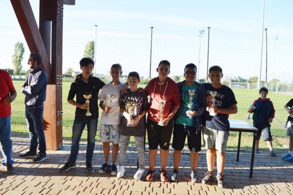 CIS U16 fase regionale