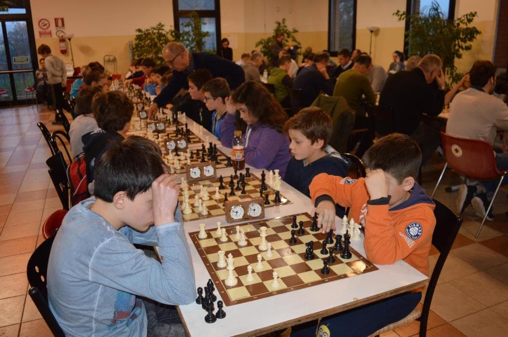 Torneo giovanile CERG San Prospero