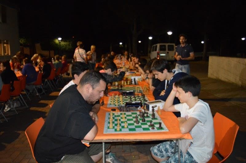 Cena sociale del G.S. di Vignola