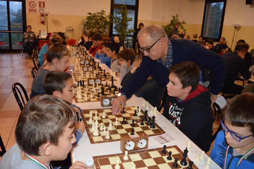 Torneo giovanile CERG San Prospero