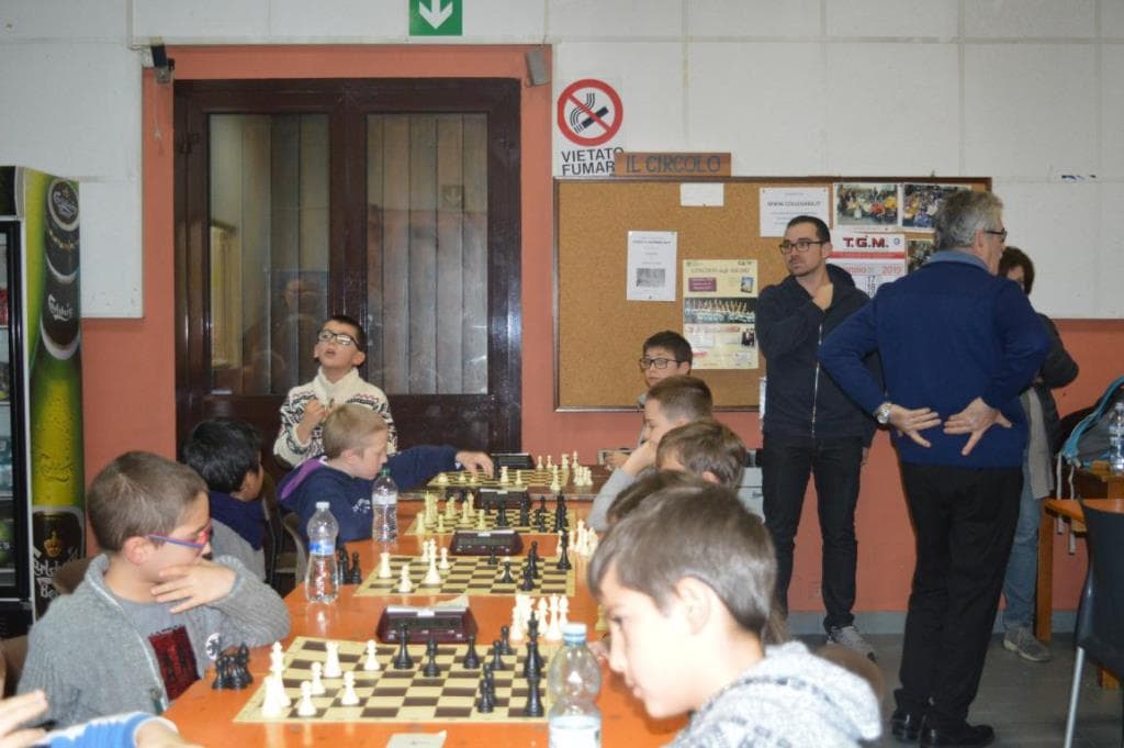 CERG 2019 - 2° tappa San Damaso - TORNEO GRATUITO