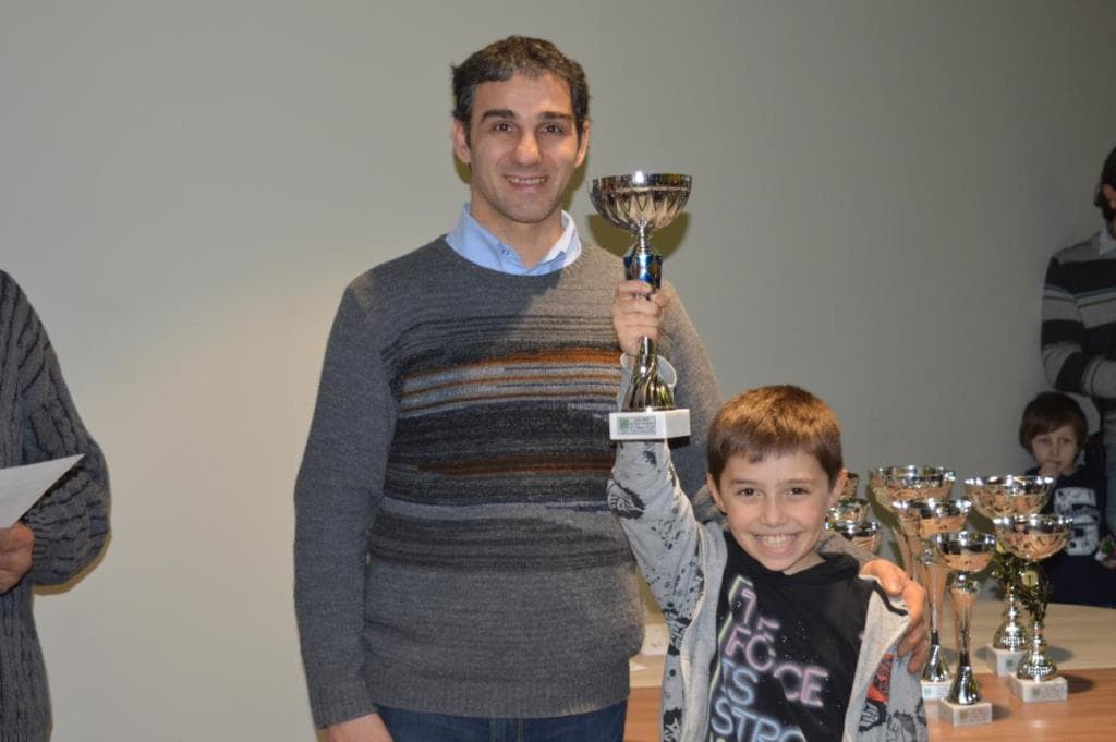Fase Provinciale U16 di Modena