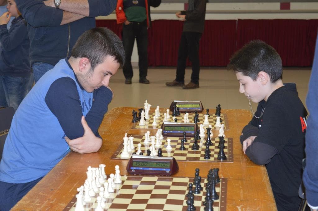 Torneo giovanile CERG Carpi