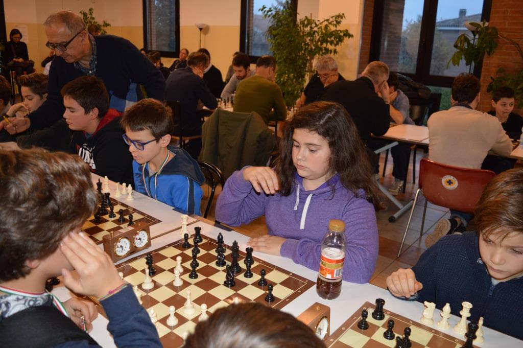 Torneo giovanile CERG San Prospero