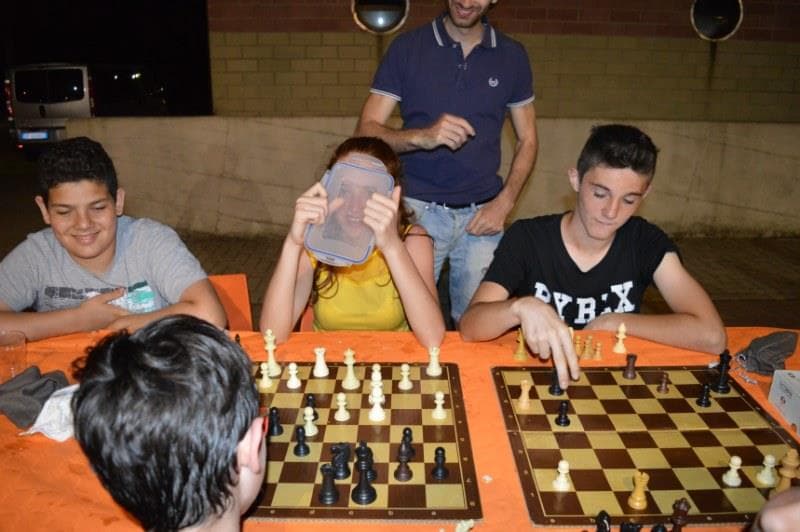 Cena sociale del G.S. di Vignola
