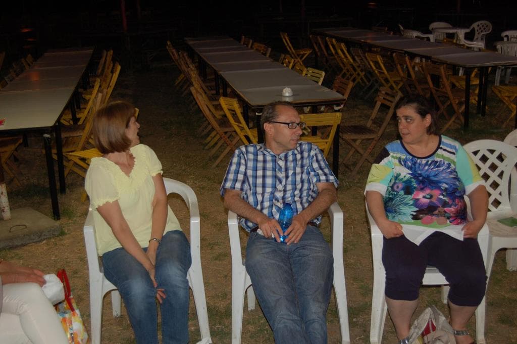 Torneo serale semilampo 10'