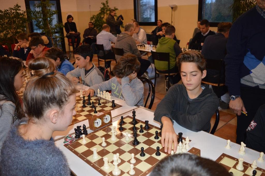 Torneo giovanile CERG San Prospero