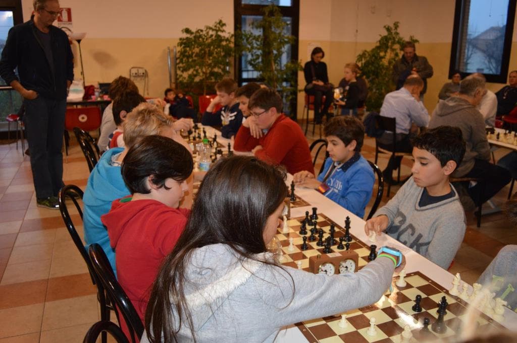 Torneo giovanile CERG San Prospero