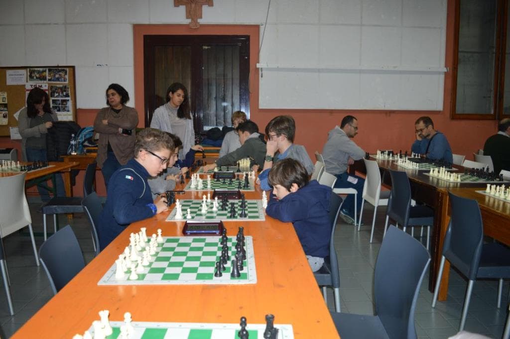 CERG 2019 - 2° tappa San Damaso - TORNEO GRATUITO