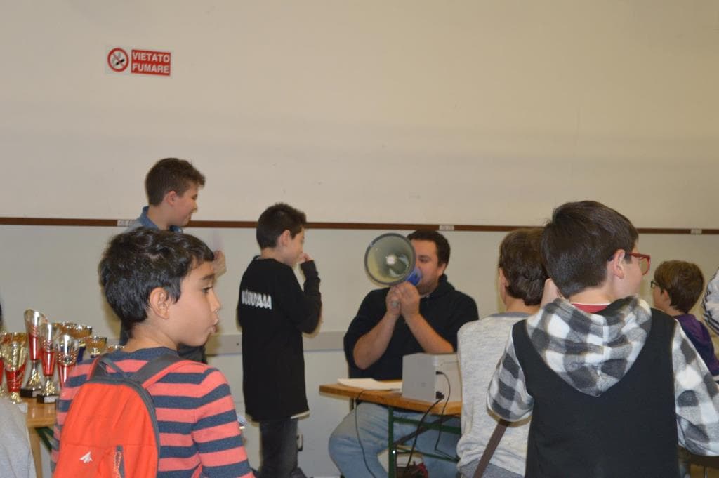 Torneo giovanile CERG Carpi