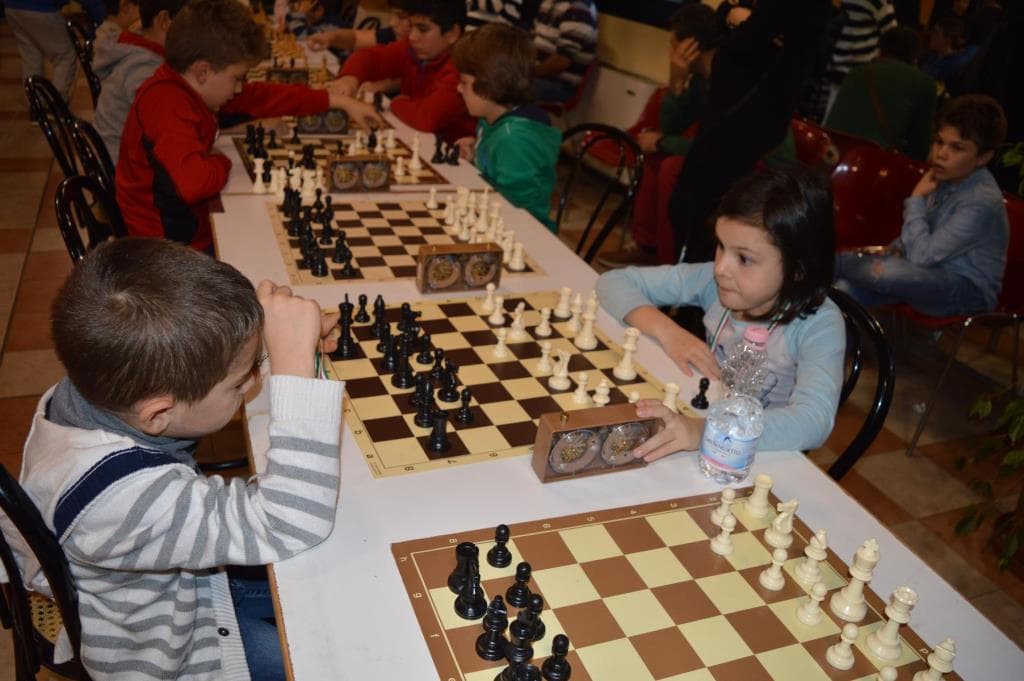 Torneo giovanile CERG San Prospero