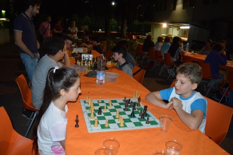 Cena sociale del G.S. di Vignola