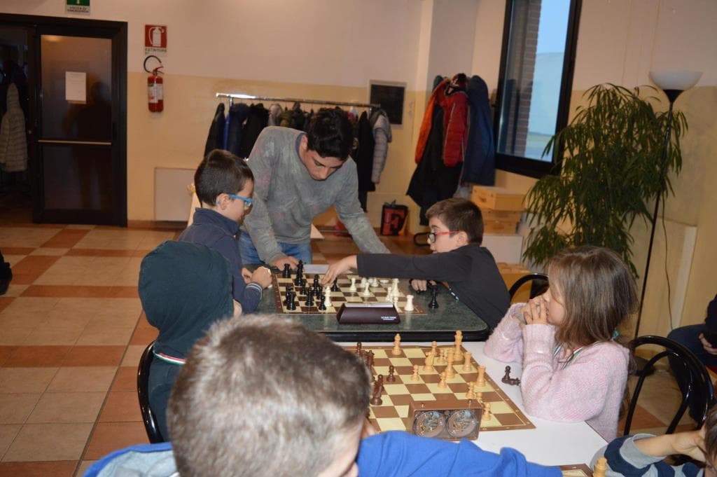 Torneo giovanile CERG San Prospero