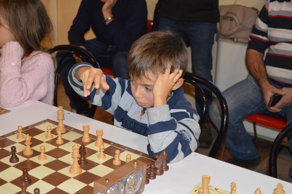 Torneo giovanile CERG San Prospero