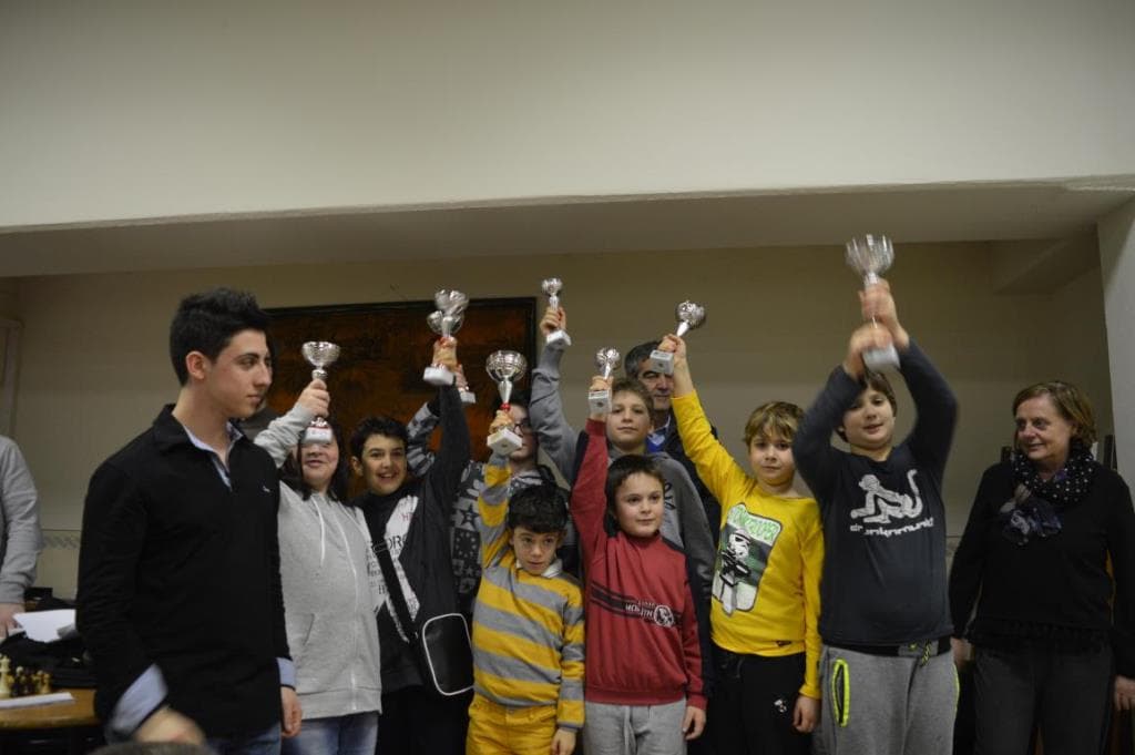 5° tappa del CERG - Marano