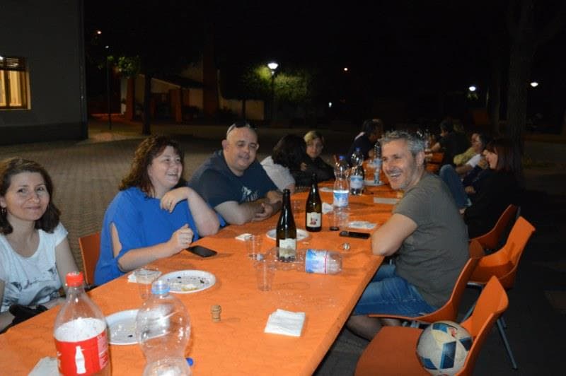 Cena sociale del G.S. di Vignola