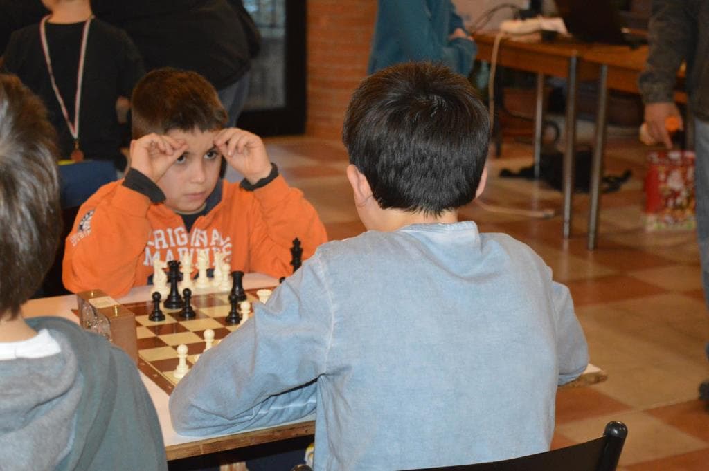 Torneo giovanile CERG San Prospero