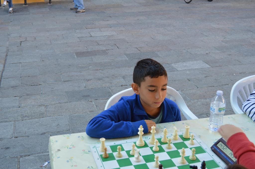 Torneo di scacchi