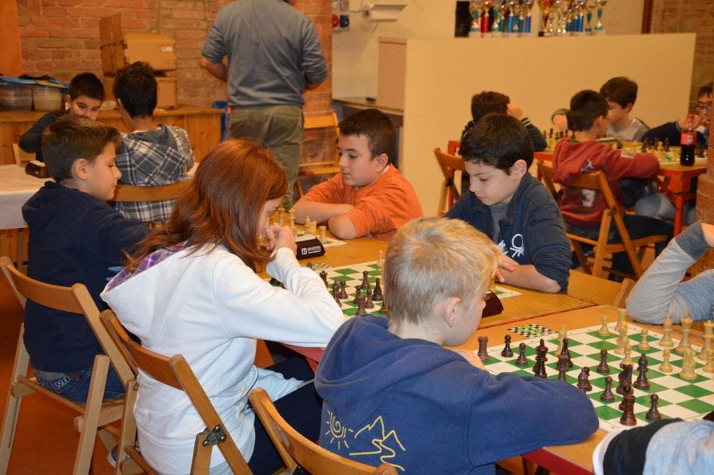 Torneo giovanile CERG Gaggio