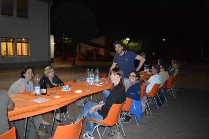 Cena sociale del G.S. di Vignola