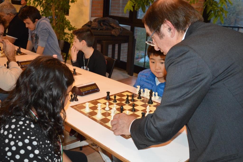 Torneo giovanile CERG San Prospero