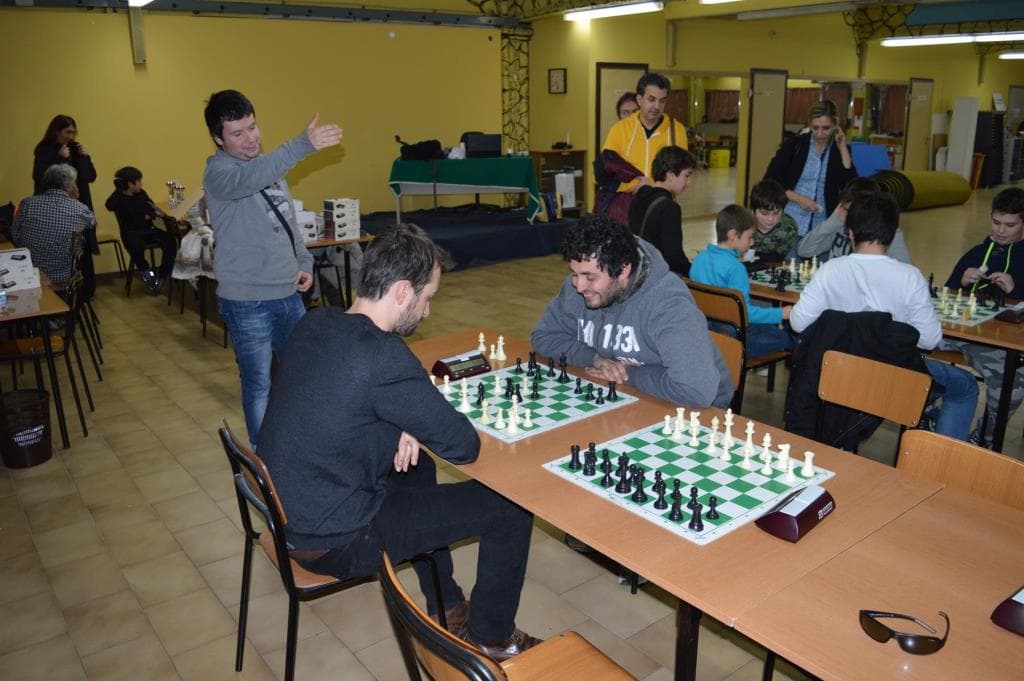 Torneo di Quadriglia