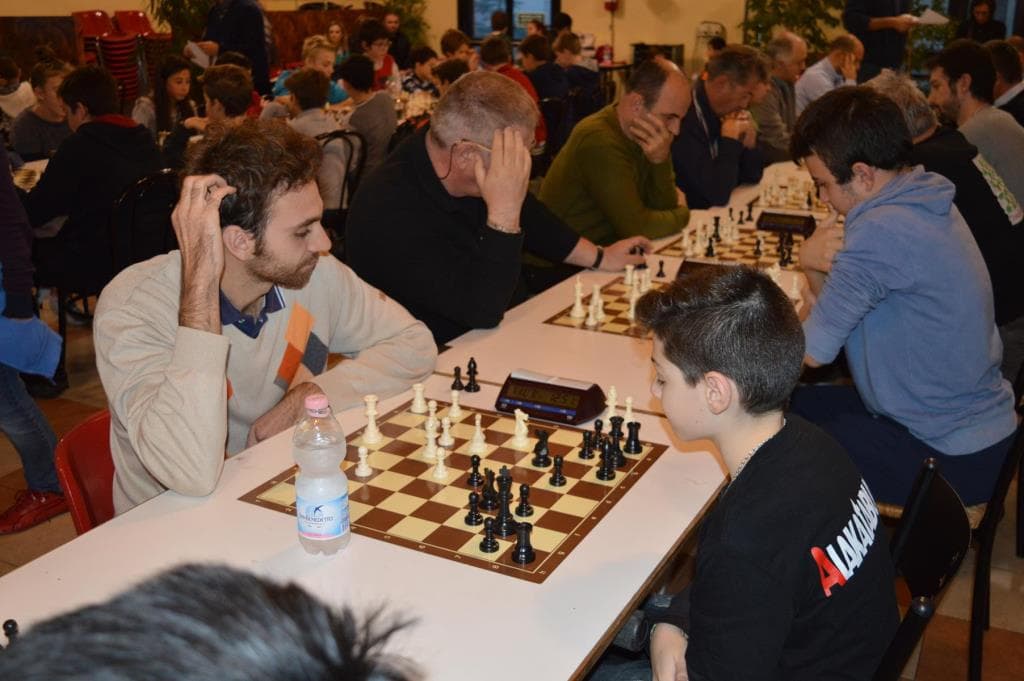 Torneo giovanile CERG San Prospero