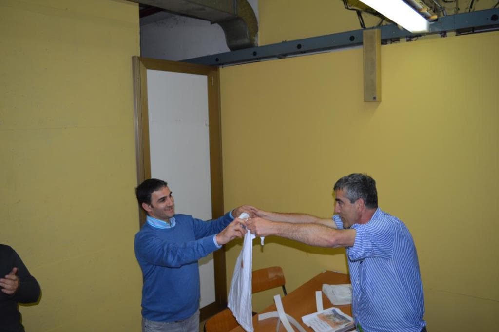 Cena Sociale per i 30 anni del Club 64