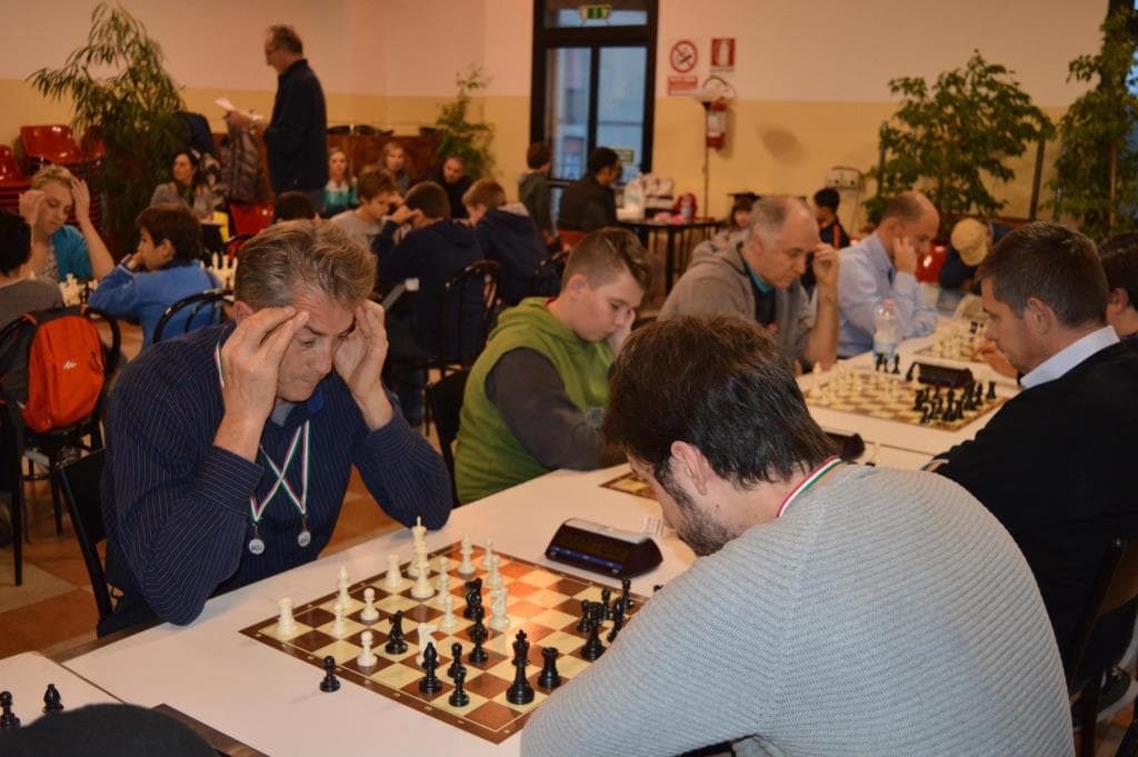 Torneo giovanile CERG San Prospero