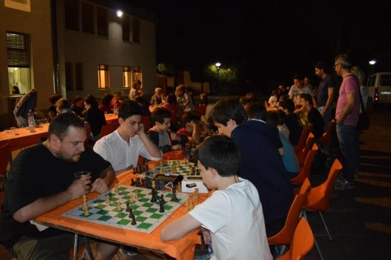 Cena sociale del G.S. di Vignola