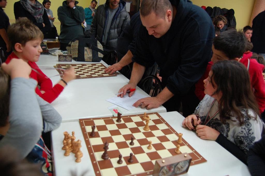 Torneo giovanile CERG Cavezzo