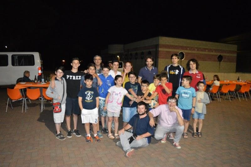 Cena sociale del G.S. di Vignola