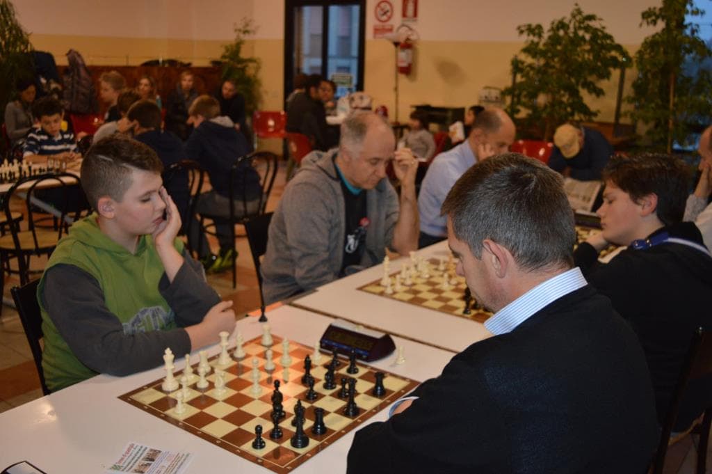 Torneo giovanile CERG San Prospero