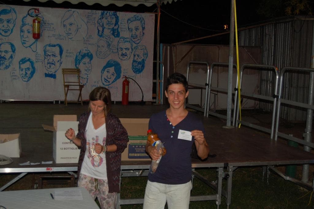 Torneo serale semilampo 10'