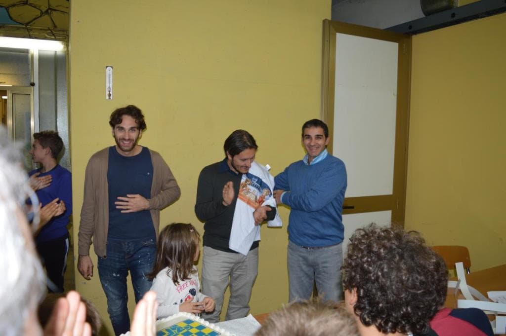 Cena Sociale per i 30 anni del Club 64